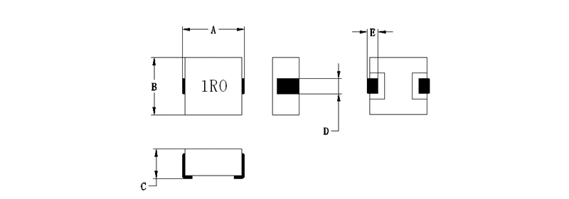 SMD Molded Power Inductors – SHC
