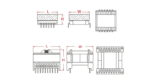 ETD Type-HF Transformer-Zhenhua