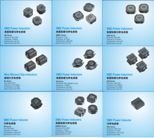 SMD power inductor