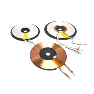 Wireless Power Supply Coil