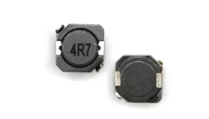 SMD Magnetic Shielded Inductors - SMRH104R