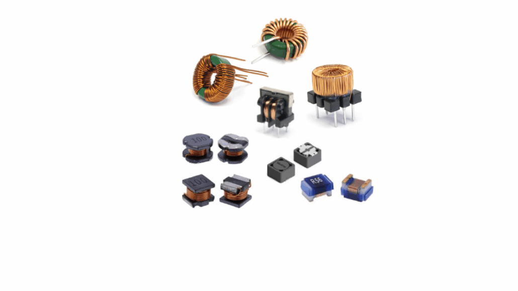Wire Wound Inductors