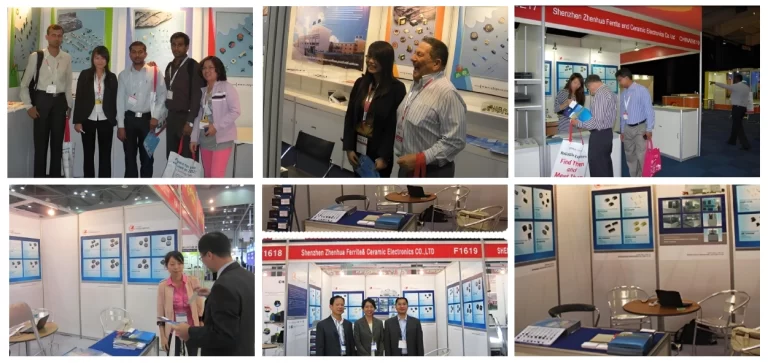 Zhenhua Electronic Co., Limited