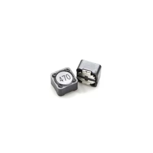SMD Shielded Power Inductors - SMRH73