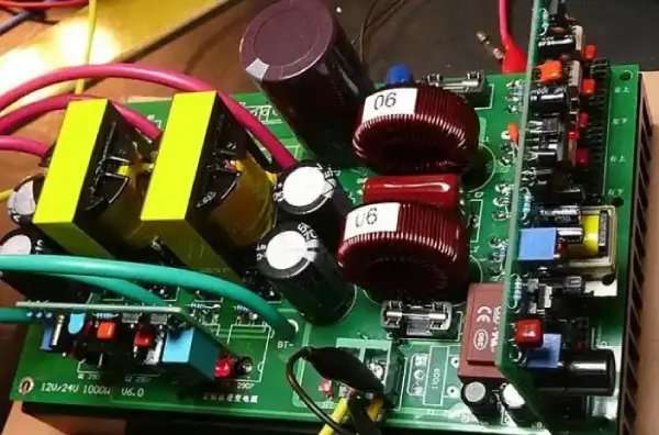 HF Transformer Selection Guide Switching Power Supply