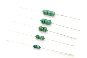High-Frequency Axial Inductor-Zhenhua
