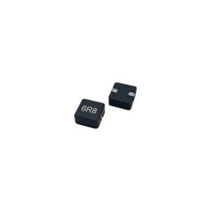 Flat-wire power inductors