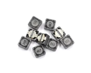 4R7, 1R0, and 100 Inductors