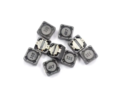 4R7, 1R0, and 100 Inductors