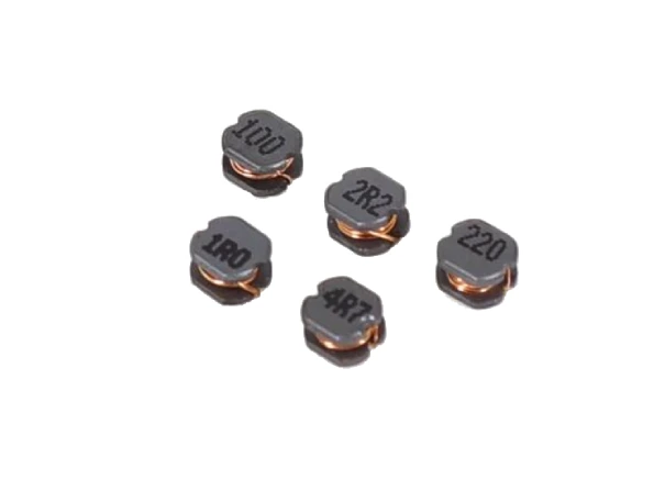 4R7, 2R2, and 100 Inductors