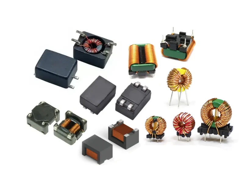 Common Mode Inductors Factory