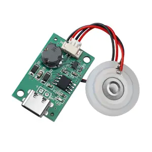 Passive Components in a Humidifier's Internal Circuitry